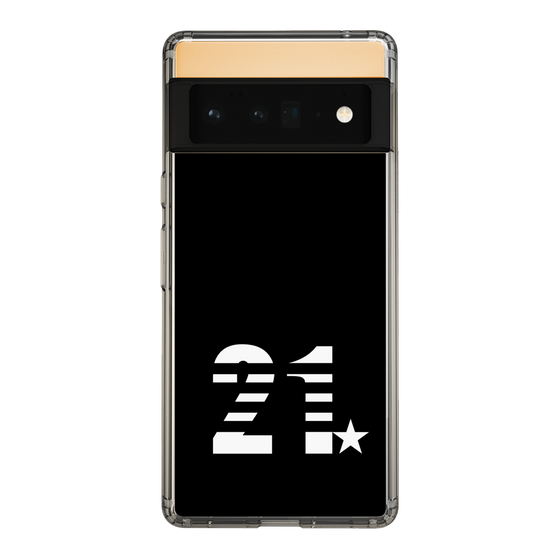 スリムプロテクションケース［ MIW - #21 - ブラック ］