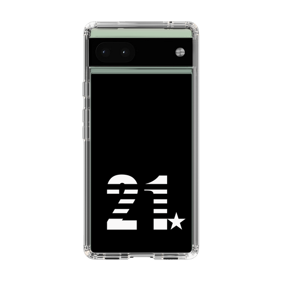 スリムプロテクションケース［ MIW - #21 - ブラック ］