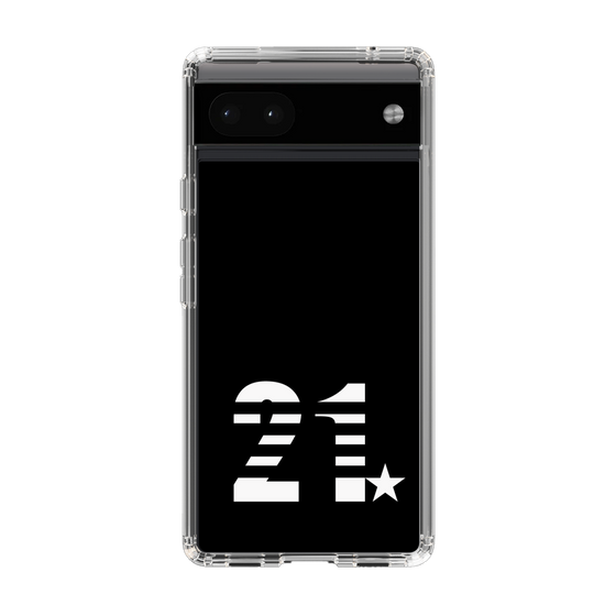 スリムプロテクションケース［ MIW - #21 - ブラック ］