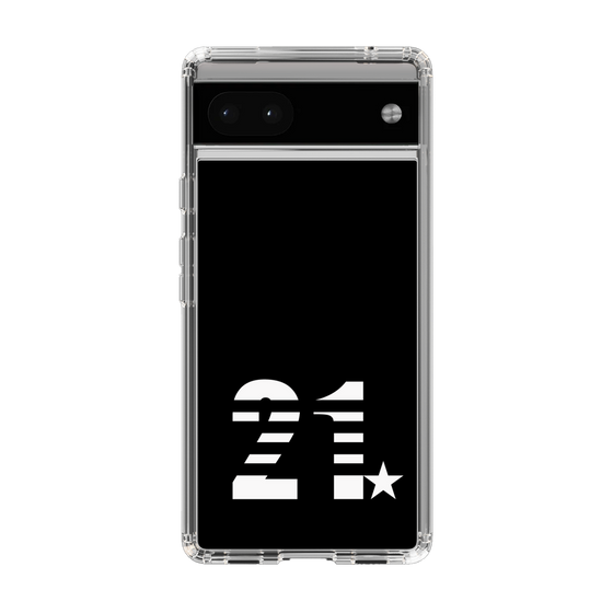 スリムプロテクションケース［ MIW - #21 - ブラック ］