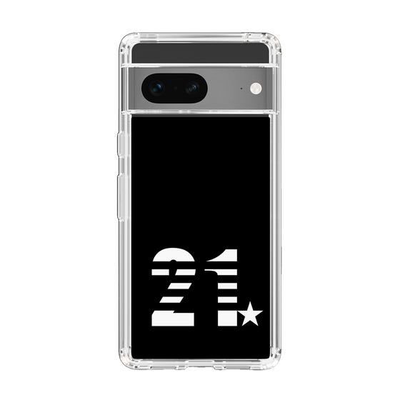 スリムプロテクションケース［ MIW - #21 - ブラック ］