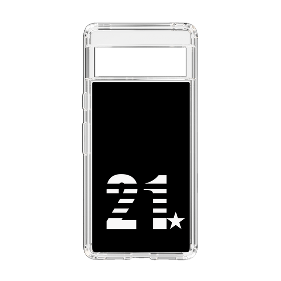 スリムプロテクションケース［ MIW - #21 - ブラック ］