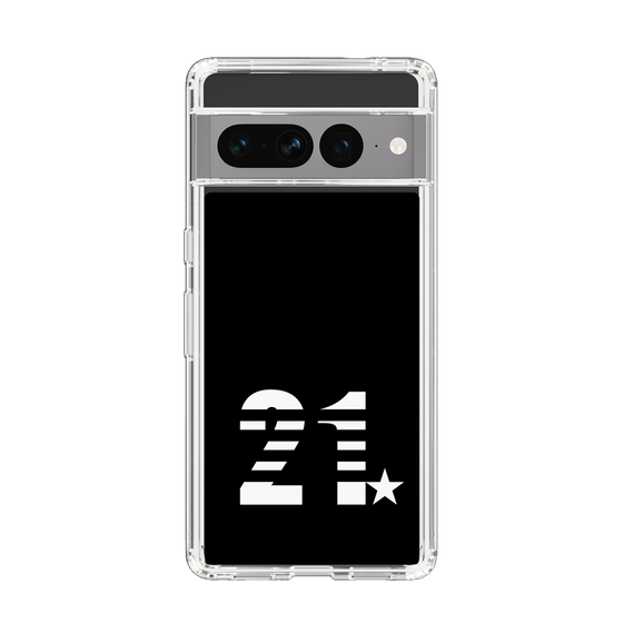 スリムプロテクションケース［ MIW - #21 - ブラック ］