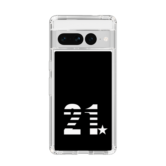 スリムプロテクションケース［ MIW - #21 - ブラック ］