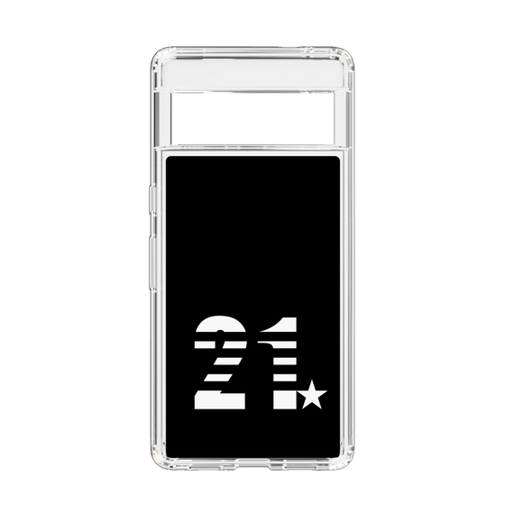 スリムプロテクションケース［ MIW - #21 - ブラック ］