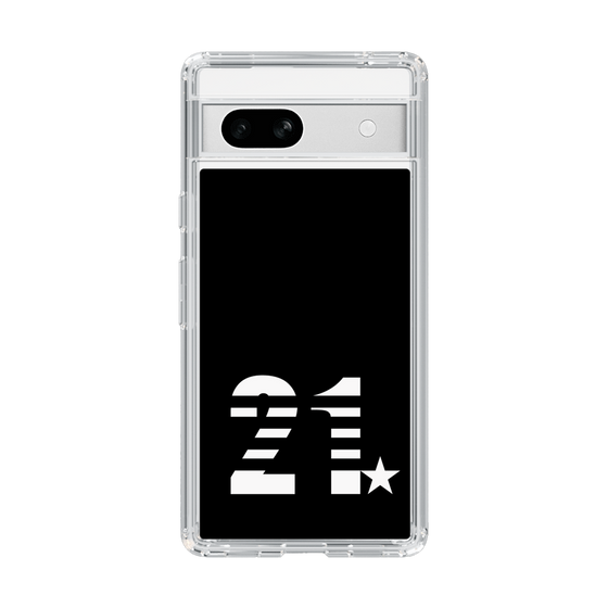 スリムプロテクションケース［ MIW - #21 - ブラック ］