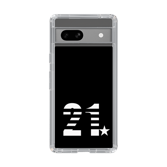 スリムプロテクションケース［ MIW - #21 - ブラック ］