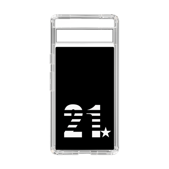 スリムプロテクションケース［ MIW - #21 - ブラック ］