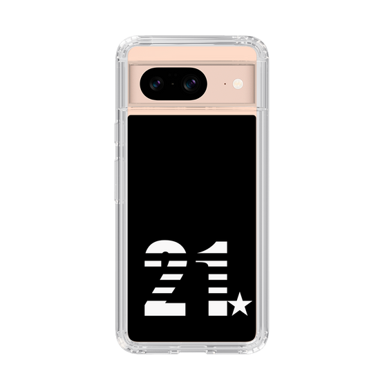 スリムプロテクションケース［ MIW - #21 - ブラック ］