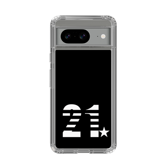 スリムプロテクションケース［ MIW - #21 - ブラック ］