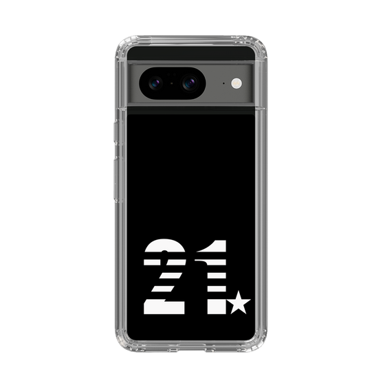 スリムプロテクションケース［ MIW - #21 - ブラック ］