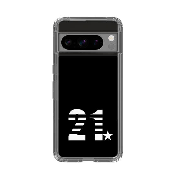 スリムプロテクションケース［ MIW - #21 - ブラック ］