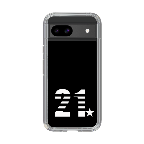 スリムプロテクションケース［ MIW - #21 - ブラック ］