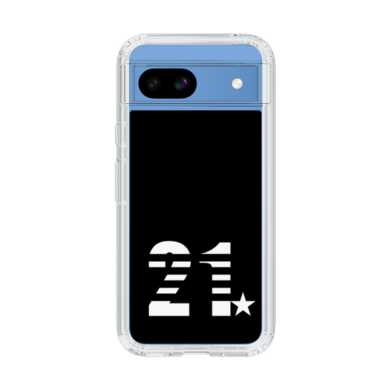 スリムプロテクションケース［ MIW - #21 - ブラック ］