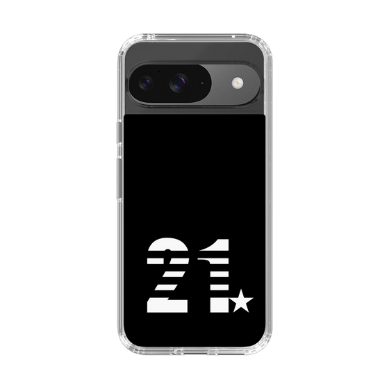 スリムプロテクションケース［ MIW - #21 - ブラック ］