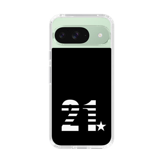 スリムプロテクションケース［ MIW - #21 - ブラック ］