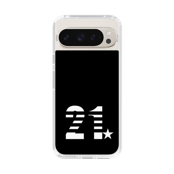 スリムプロテクションケース［ MIW - #21 - ブラック ］