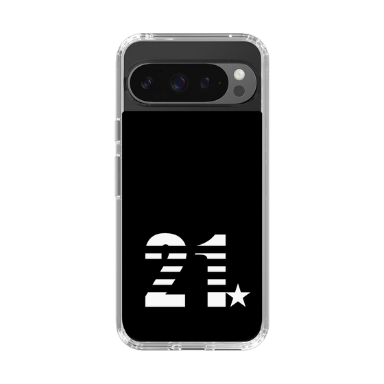 スリムプロテクションケース［ MIW - #21 - ブラック ］