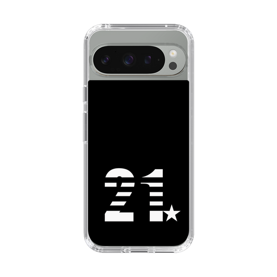 スリムプロテクションケース［ MIW - #21 - ブラック ］