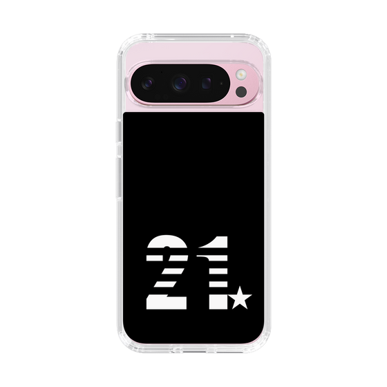 スリムプロテクションケース［ MIW - #21 - ブラック ］