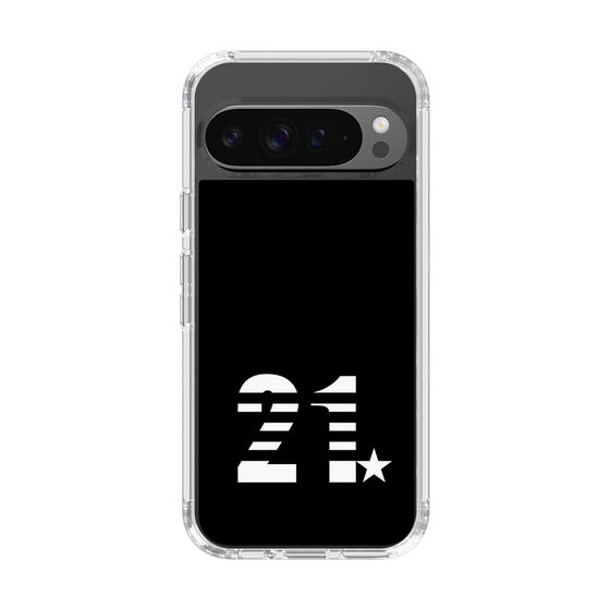 スリムプロテクションケース［ MIW - #21 - ブラック ］