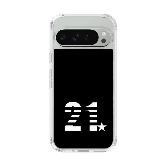 スリムプロテクションケース［ MIW - #21 - ブラック ］