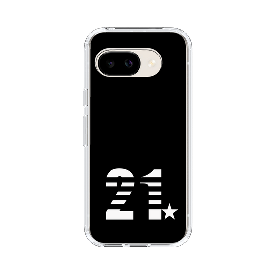 スリムプロテクションケース［ MIW - #21 - ブラック ］