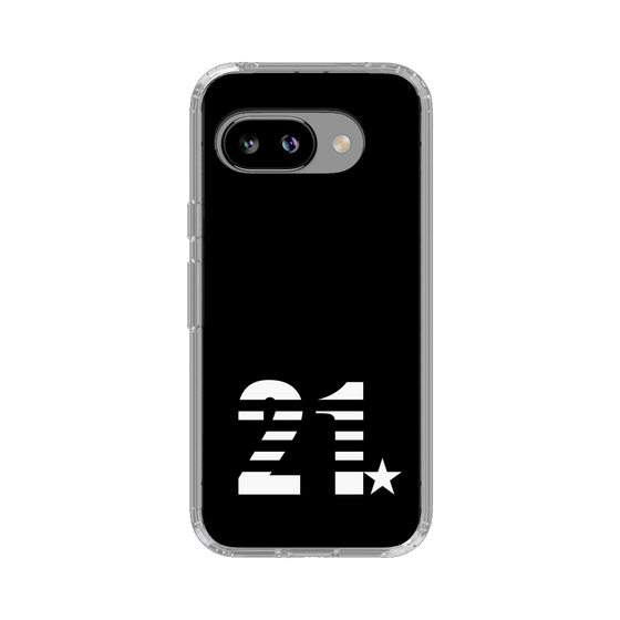 スリムプロテクションケース［ MIW - #21 - ブラック ］