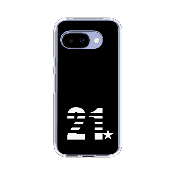 スリムプロテクションケース［ MIW - #21 - ブラック ］