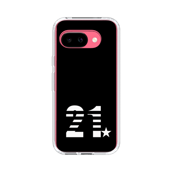 スリムプロテクションケース［ MIW - #21 - ブラック ］