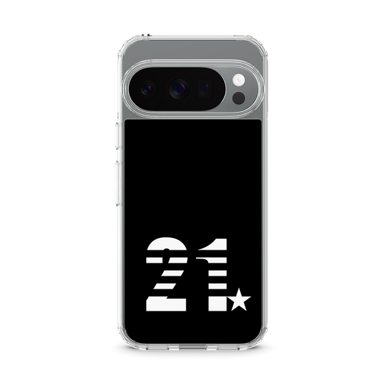 スリムプロテクションケース［ MIW - #21 - ブラック ］