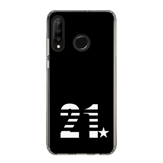 スリムプロテクションケース［ MIW - #21 - ブラック ］