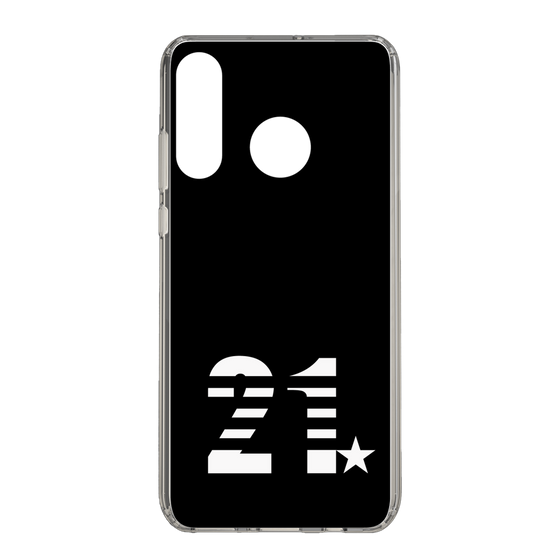 スリムプロテクションケース［ MIW - #21 - ブラック ］