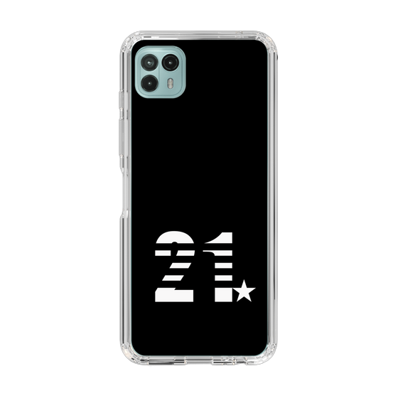 スリムプロテクションケース［ MIW - #21 - ブラック ］