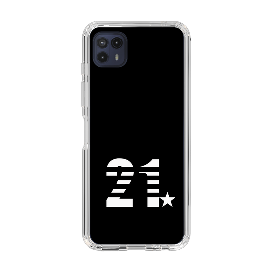 スリムプロテクションケース［ MIW - #21 - ブラック ］