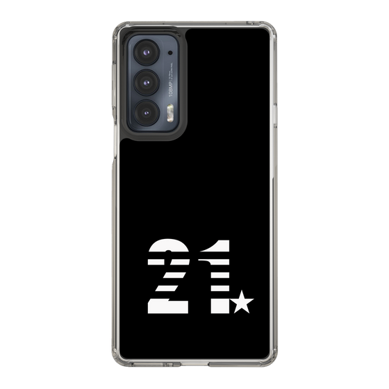 スリムプロテクションケース［ MIW - #21 - ブラック ］