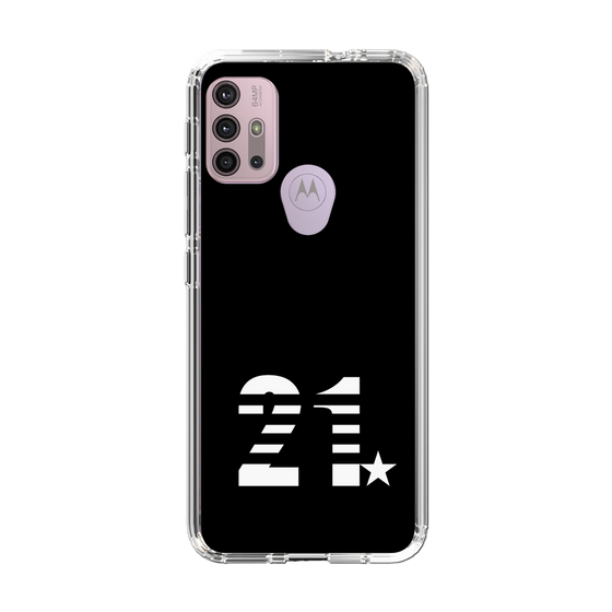 スリムプロテクションケース［ MIW - #21 - ブラック ］