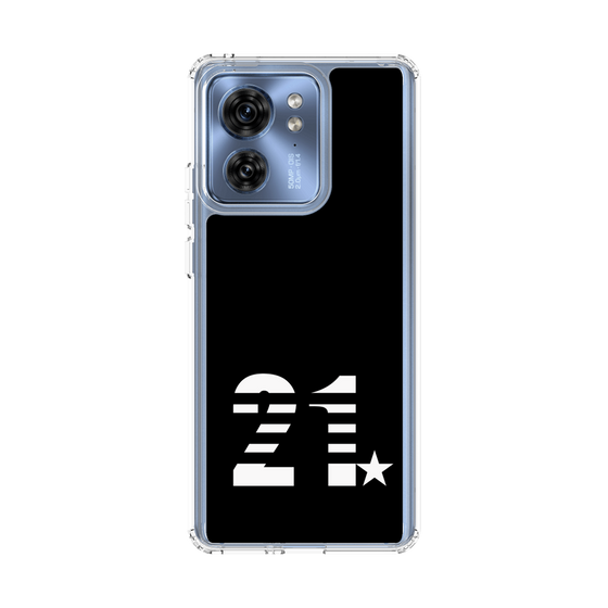 スリムプロテクションケース［ MIW - #21 - ブラック ］