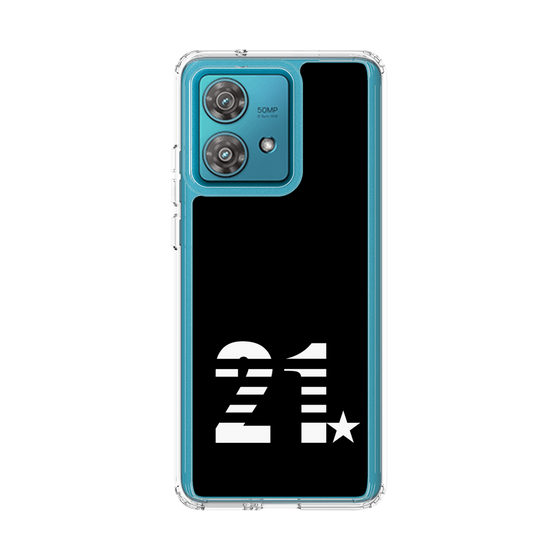 スリムプロテクションケース［ MIW - #21 - ブラック ］