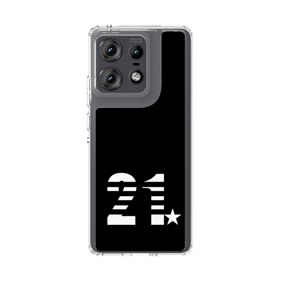 スリムプロテクションケース［ MIW - #21 - ブラック ］