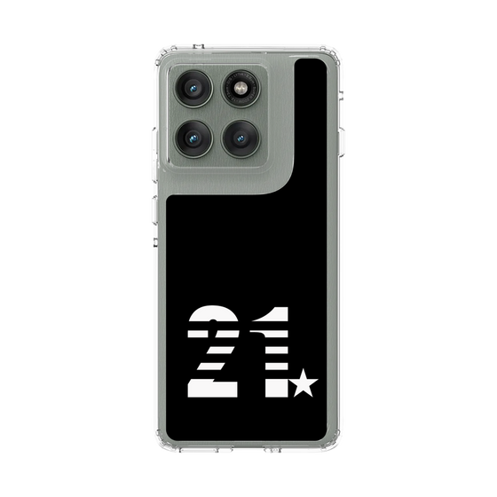 スリムプロテクションケース［ MIW - #21 - ブラック ］