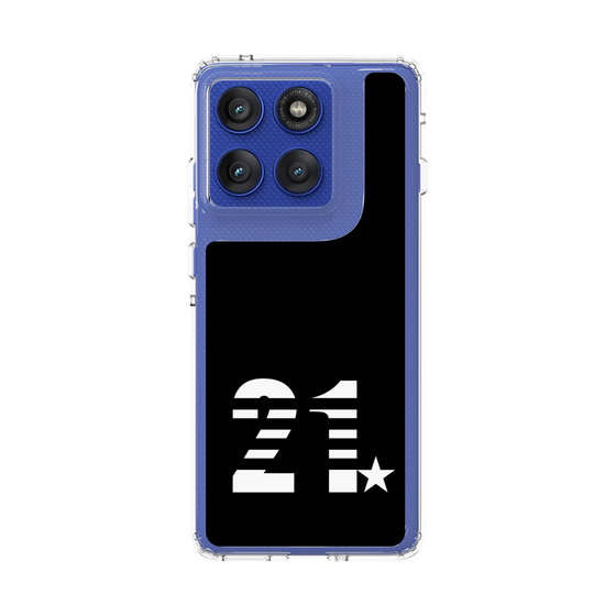 スリムプロテクションケース［ MIW - #21 - ブラック ］