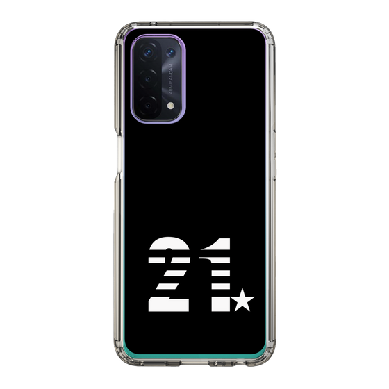 スリムプロテクションケース［ MIW - #21 - ブラック ］