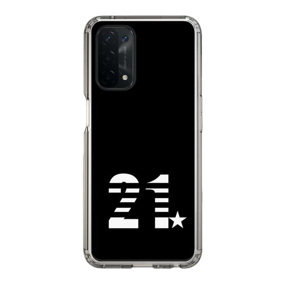 スリムプロテクションケース［ MIW - #21 - ブラック ］