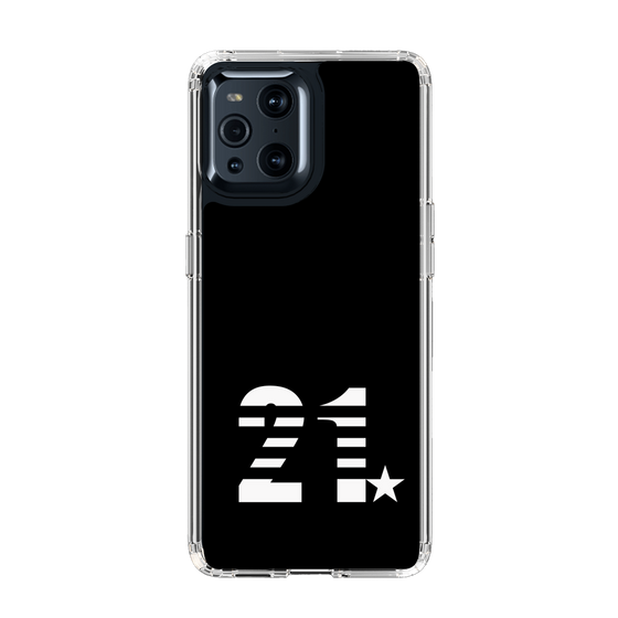 スリムプロテクションケース［ MIW - #21 - ブラック ］