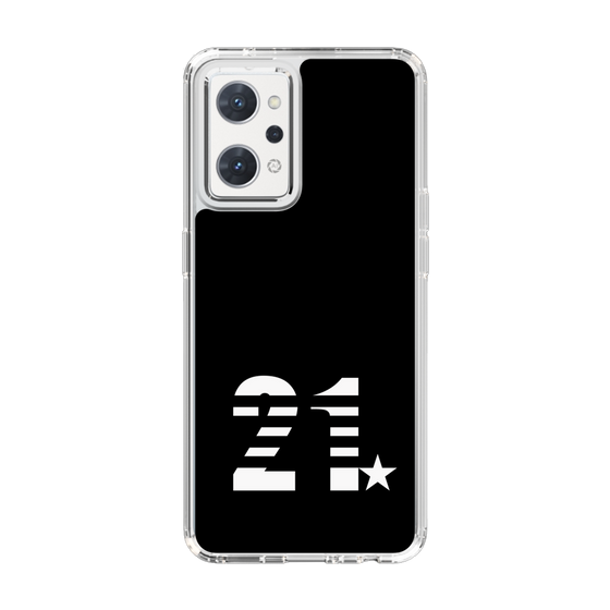 スリムプロテクションケース［ MIW - #21 - ブラック ］