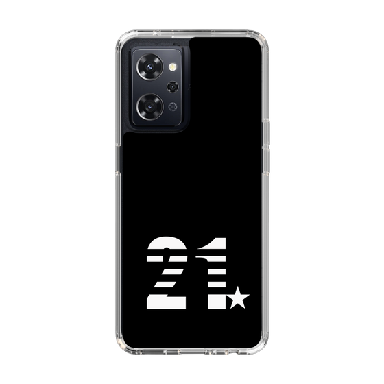 スリムプロテクションケース［ MIW - #21 - ブラック ］