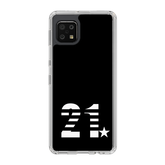 スリムプロテクションケース［ MIW - #21 - ブラック ］