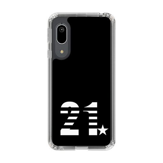 スリムプロテクションケース［ MIW - #21 - ブラック ］