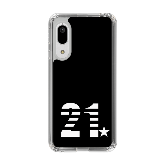 スリムプロテクションケース［ MIW - #21 - ブラック ］